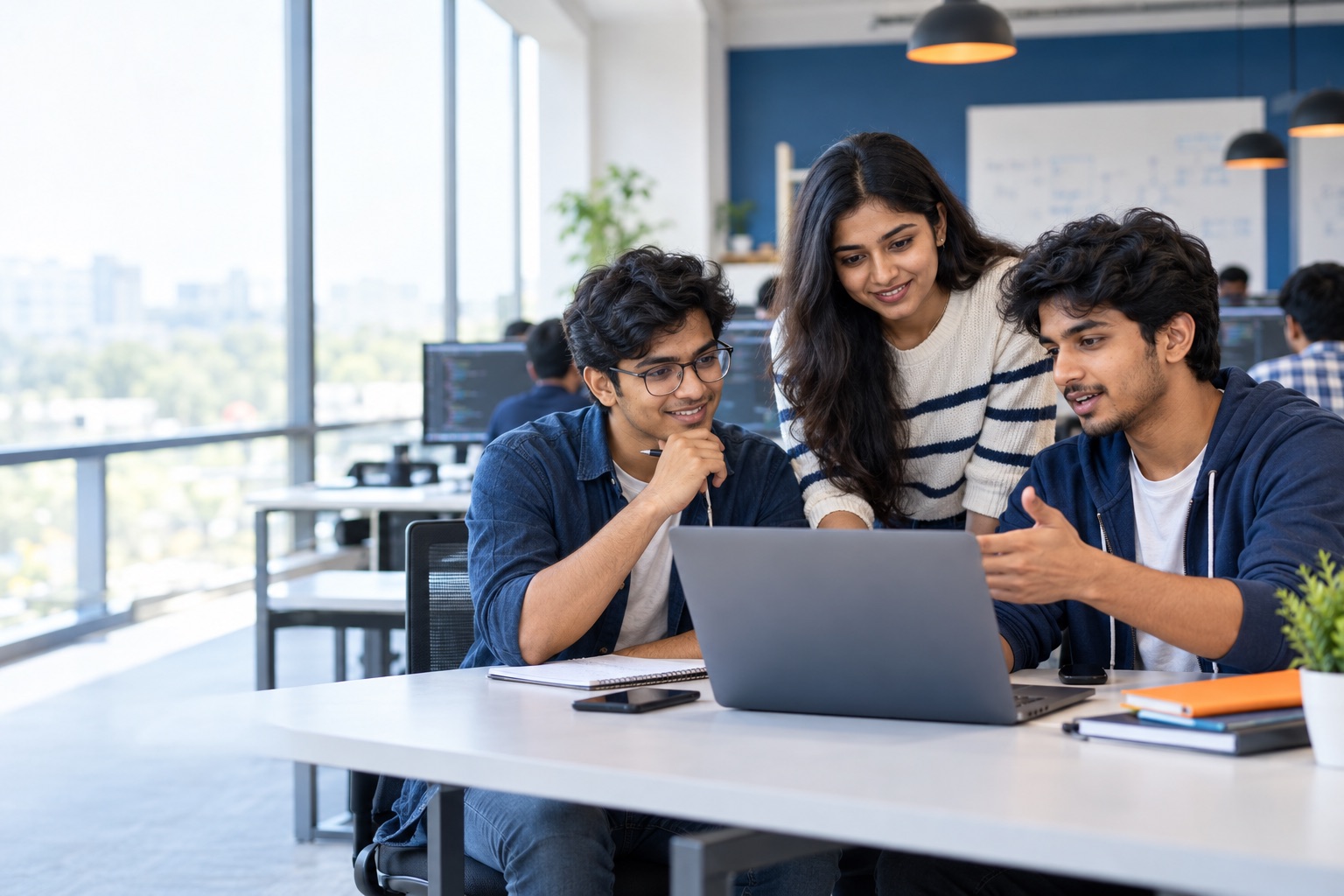 Mobile Application Development internship training Mobile Application Development internship training
