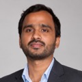 Vikram Rao, internship programme coordinator