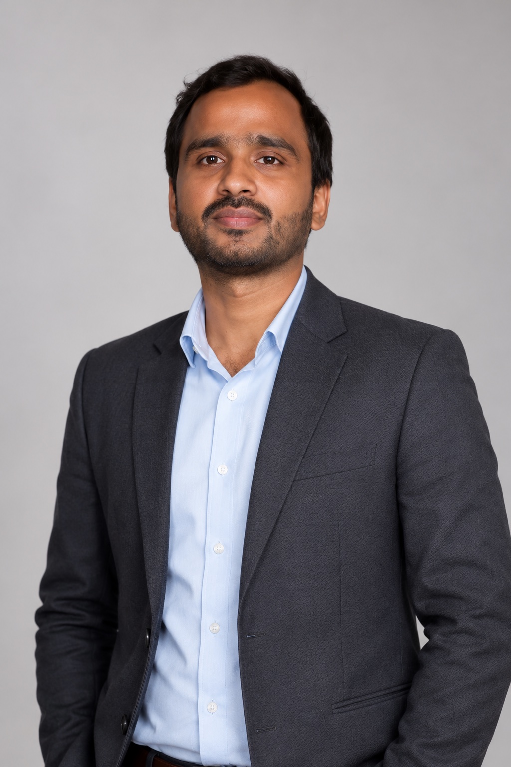 Vikram Rao, internship programme coordinator