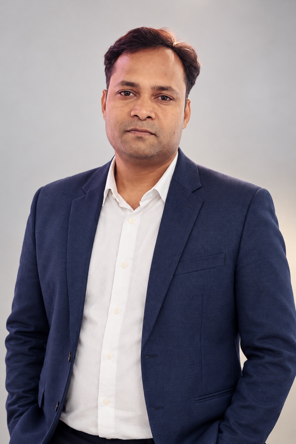 Rohan Sharma, web development intern